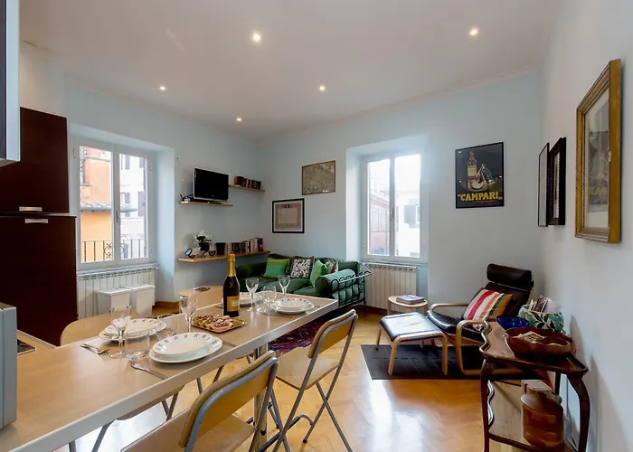 Apartamento Holidays Banchi Vecchi