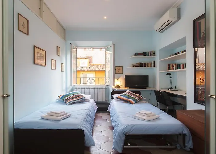 Holidays Banchi Vecchi Apartamento *