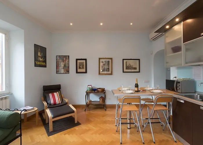 Holidays Banchi Vecchi Apartamento Roma