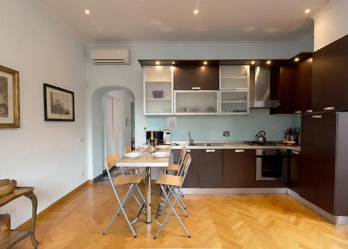 Holidays Banchi Vecchi Apartamento