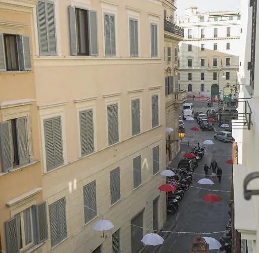 Holidays Banchi Vecchi Apartamento *