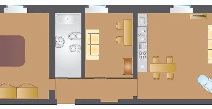 Apartamento Holidays Banchi Vecchi