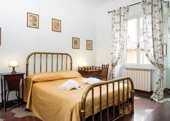 Holidays Banchi Vecchi Apartamento *