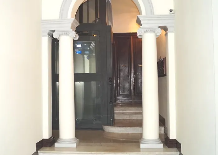 Holidays Banchi Vecchi Apartamento Roma